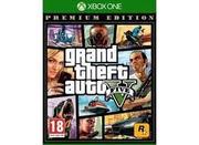 Gry Xbox One - Grand Theft Auto V 5 Premium Gta Xbox One - miniaturka - grafika 1