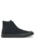 Trampki męskie - Converse Trampki Chuck Taylor All Star HI M3310 23 M Czarny - miniaturka - grafika 1
