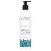 Balsamy i kremy do ciała - Vianek Nawilżające mleczko do ciała 300 ml - miniaturka - grafika 1