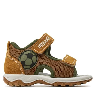 Sandały Primigi 5865200 M Mustard-Tan - Buty dla chłopców - miniaturka - grafika 1