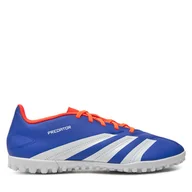 Piłka nożna - Buty do piłki nożnej adidas Predator Club TF IF6399 Niebieski - miniaturka - grafika 1