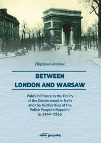 Between London and Warsaw - Zbigniew Girzyński - Technika - miniaturka - grafika 1