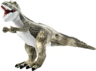 Maskotki i pluszaki - Beppe Tyranozaur brązowy 25 cm W1BEPM0U1012951 - miniaturka - grafika 1
