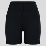 Spodnie sportowe damskie - Spodenki damskie ODLO X-ALP Trail Cargo legginsy biegowe z kieszeniami - miniaturka - grafika 1