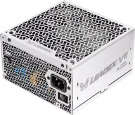 Zasilacze komputerowe - Super Flower Leadex VII XG White 80 PLUS Gold, ATX 3.0, PCIe 5.0 - 1300 Watt NESF-096 - miniaturka - grafika 1