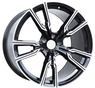 Felgi aluminiowe - Felgi aluminiowe PDW 5033, 21",  5x120, 4 szt. - miniaturka - grafika 1