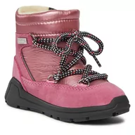 Buty dla dziewczynek - Śniegowce Bartek 11035104 Róż - miniaturka - grafika 1
