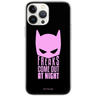 Etui dedykowane do SAMSUNG A73 5G wzór:  Batman 052 oryginalne i oficjalnie licencjonowane - Etui i futerały do telefonów - miniaturka - grafika 1