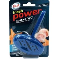 Środki do WC - Filip Delko FRESH WC kostka blister barwiąca 40g  68227 - miniaturka - grafika 1