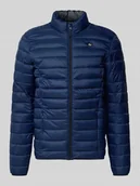 Kurtki męskie - Kurtka pikowana ze stójką model ‘Romsey’ - miniaturka - grafika 1