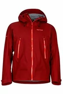 Kurtki męskie - Marmot RED STAR Kurtka hardshell żółty burst 31050 - miniaturka - grafika 1