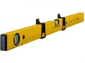 Poziomice, łaty, miary - Poziomica Stabila serii 70 MAS, 80 cm, ze znacznikami - miniaturka - grafika 1