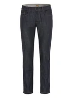 Spodnie męskie - Camel Active Dżinsy - Regular fit - w kolorze granatowym - miniaturka - grafika 1