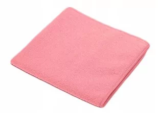 Ścierka MicroTuff Base Czerwona - 1 szt. - Ściereczki, gąbki, czyściki - miniaturka - grafika 1