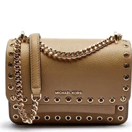 Torebki damskie - Michael Kors Skórzana torebka na ramię Claire - miniaturka - grafika 1