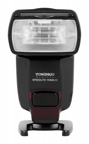 Yongnuo YN560 III Negative Display