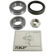 Układ zawieszenia - akcesoria - SKF VKBA 1445 ZESTAW ŁOŻYSK TYŁ LEWE FIAT DUCATO 82-94 VKBA 1445 - miniaturka - grafika 1