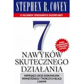 Poradniki hobbystyczne - 7 Nawyków Skutecznego Działania Wyd 4 Stephen R Covey - miniaturka - grafika 1