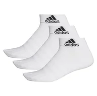 Skarpetki damskie - Skarpety sportowe adidas Light Ankle 3P DZ9435| r.L/43-45 - miniaturka - grafika 1
