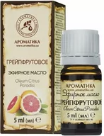 Aromaterapia - Olejek Grejpfrutowy, Aromatika, 5 ml, 100% Naturalny - miniaturka - grafika 1