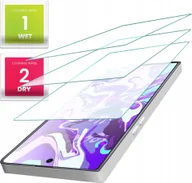 Szkła hartowane na telefon - 3-PAK Szkło Hartowane do Samsung Galaxy S25 Ultra szybka 9H, płaskie 2.5D - miniaturka - grafika 1