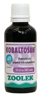 Preparaty do akwarium - Zoolek Kobaltosan Na Zdrowie I Wybarwienie 1000Ml - miniaturka - grafika 1