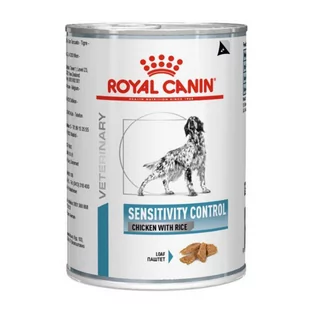 Royal Canin Sensitivity Control SC 21 Chicken&Rice 420g - Mokra karma dla psów - miniaturka - grafika 1