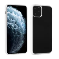 Etui i futerały do telefonów - Antygrawitacyjne etui na telefon komórkowy Apple iPhone 11 6,1 cala Etui samoprzylepne do przyklejania do powierzchni Biały - miniaturka - grafika 1