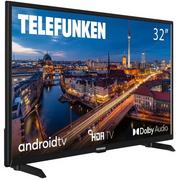 Telewizory - TELEFUNKEN 32HG8451 32" LED Android TV - miniaturka - grafika 1