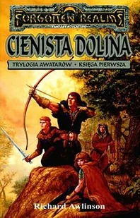 Cienista dolina - Horror, fantastyka grozy - miniaturka - grafika 1