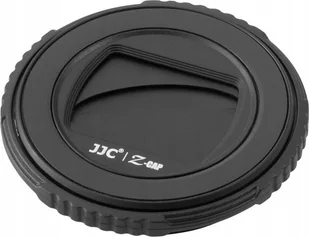 Dekielek JJC Dekielek automatyczny JJC Z-V10 do Canon - Dekielki do obiektywów - miniaturka - grafika 1