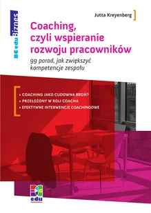 Coaching czyli wspieranie rozwoju pracowników Jutta Kreyenberg PDF) - E-booki - nauka - miniaturka - grafika 2