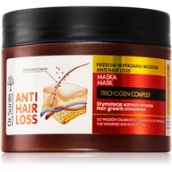 Maski do włosów - Sante Dr Dr Anti Hair Loss Maska stymulująca wzrost włosów 300ml - miniaturka - grafika 1