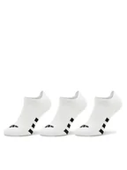 Skarpetki damskie - adidas Skarpety wysokie unisex Performance Light Low Socks 3 Pairs HT3440 Biały - miniaturka - grafika 1