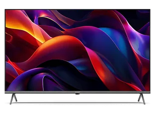 Telewizor SHARP 43GM6445E 43" 4K Dolby Vision Atmos grafitowy - Telewizory - miniaturka - grafika 1