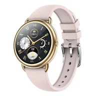 Smartwatch - Bemi Cosmo Złoty - miniaturka - grafika 1