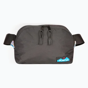 Saszetka nerka KAVU Pint Size 1 l black WYSYŁKA W 24H 30 DNI NA ZWROT - Nerki - miniaturka - grafika 1