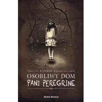 MEDIA RODZINA Osobliwy dom pani Peregrine - Ransom Riggs - Powieści - miniaturka - grafika 2