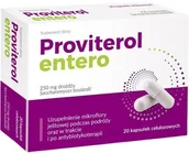 Układ pokarmowy - Proviterol ENTERO 20 kaps, Salvum - miniaturka - grafika 1