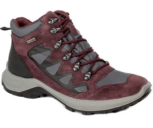 Trzewiki Imac 259688-7017-011 Wine Black R.35-41 - IMAC - Botki damskie - miniaturka - grafika 1