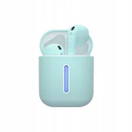 Słuchawki - TESLA Sound EB10 Ice Blue - miniaturka - grafika 1