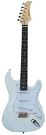 Gitary elektryczne - Gitara elektryczna DAYTONA ST biała - miniaturka - grafika 1