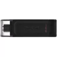 Pendrive - Kingston DataTraveler Ultimate 3.0 64GB (DTU30/64GB) - miniaturka - grafika 1