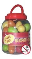 Akcesoria do perkusji - Stagg EGG BOX 1 - shakery plastikowe 40 szt. - miniaturka - grafika 1