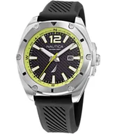 Zegarki męskie - ZEGAREK MĘSKI NAUTICA NAPTCS222 TIN CAN BAY - miniaturka - grafika 1