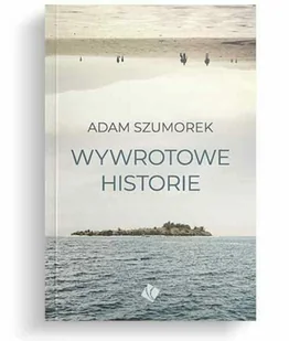 Szaron Wywrotowe historie - Adam Szumorek - oprawa miękka - Religia i religioznawstwo - miniaturka - grafika 2