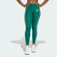 Spodnie sportowe damskie - Legginsy Optime Heritage Full-Length - miniaturka - grafika 1