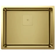 Zlewozmywaki - Teka Zlew FLEXLINEA RS15 50.40 PVD mosiądz 115000023) 115000023 - miniaturka - grafika 1