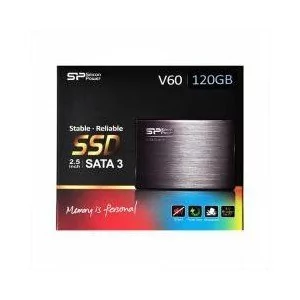 Silicon Power Velox V60 120GB SP120GBSS3V60S25 - Dyski SSD - miniaturka - grafika 1