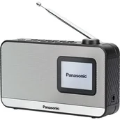 Radia - Panasonic RF-D15EG-K Czarny/Szary - miniaturka - grafika 1